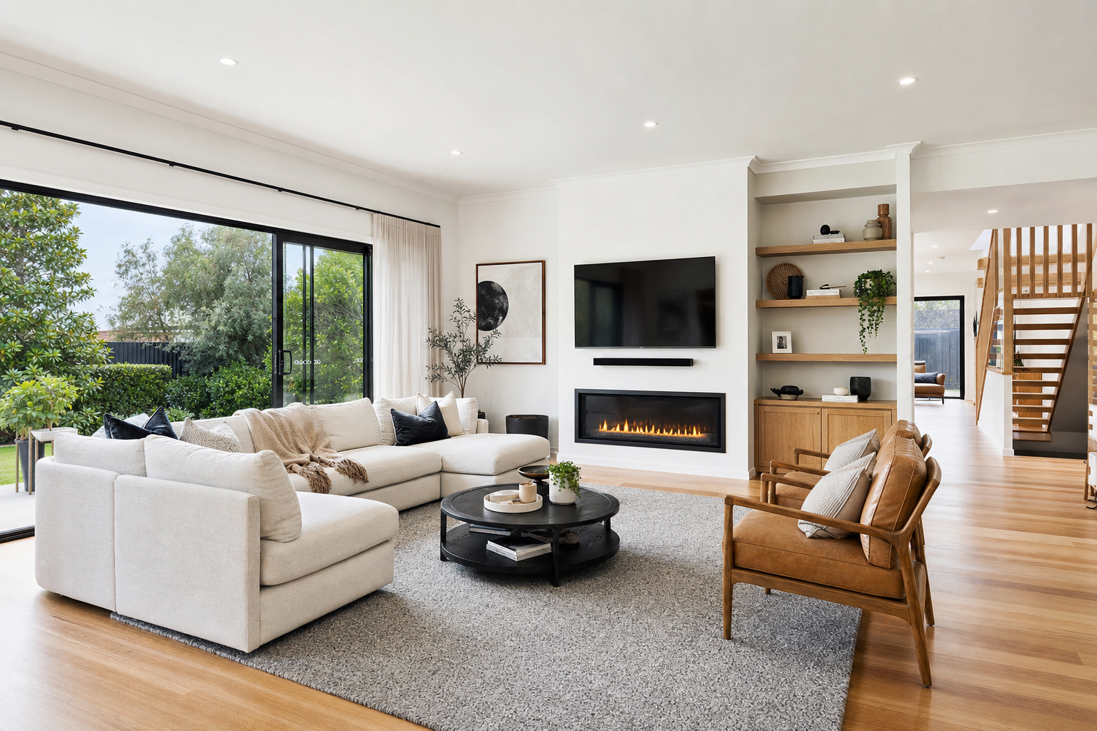 Interior painting